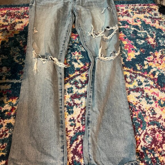 Pistola distressed jeans size 26 - Picture 3 of 9